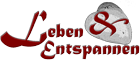 Logo Leben und Entspannen
